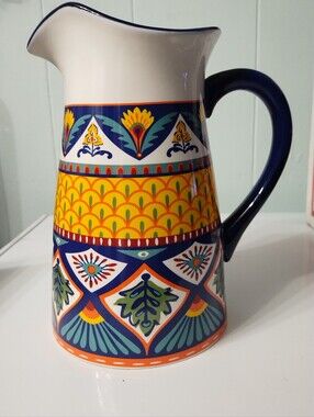New Carlos Sangria Pitcher